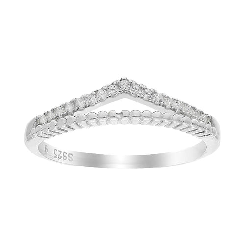 Anillo Churumbela Ley .925