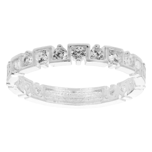 Anillo Dama Ley .925