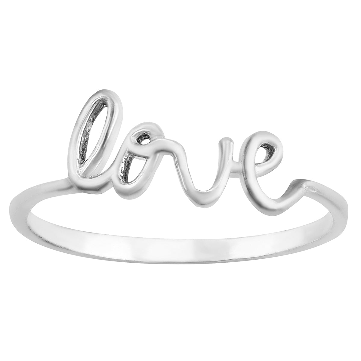 Anillo Dama Ley .925
