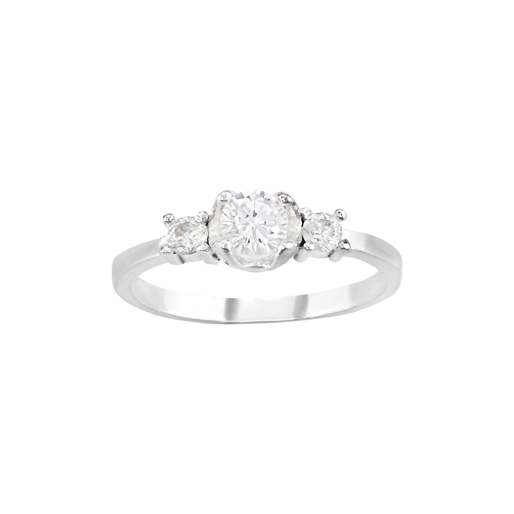 Anillo Niños Ley .925
