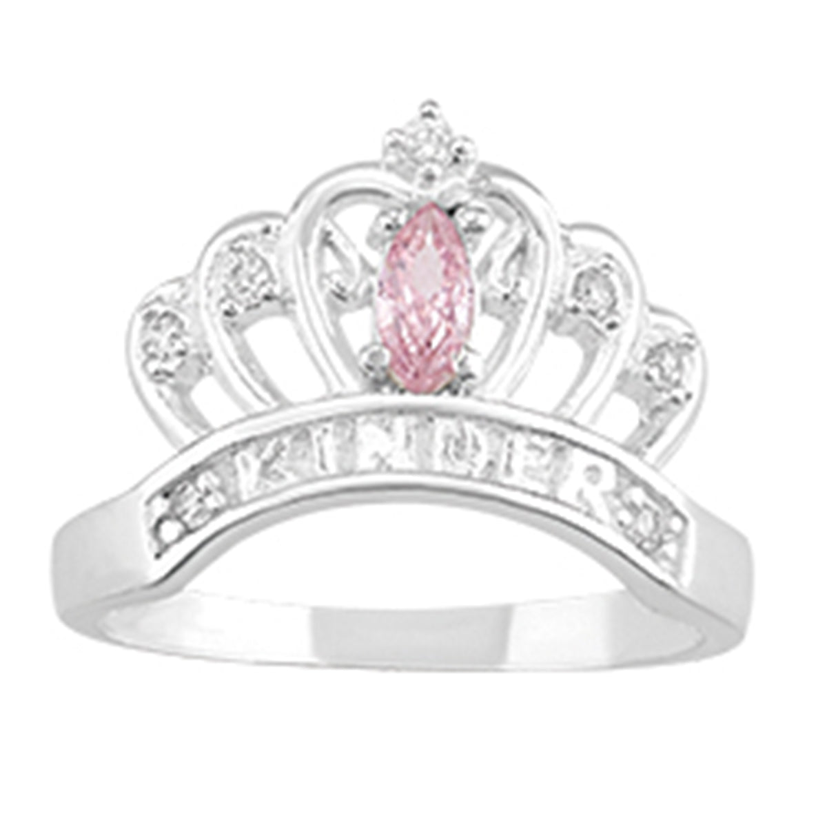 Anillo Graduación Ley .925
