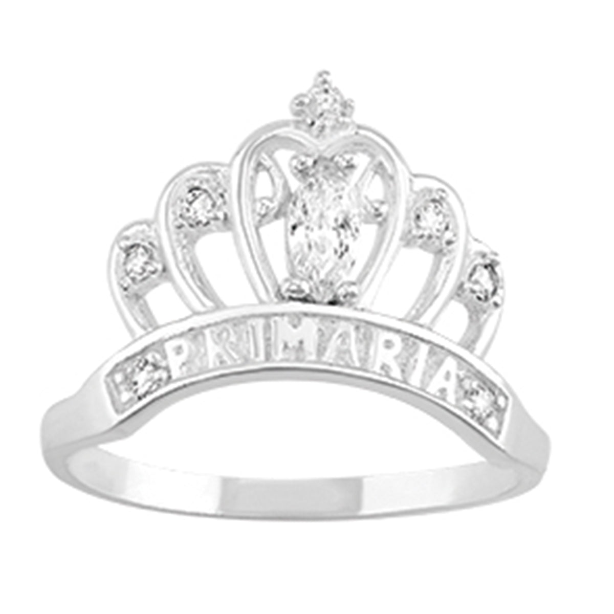 Anillo Graduación Ley .925
