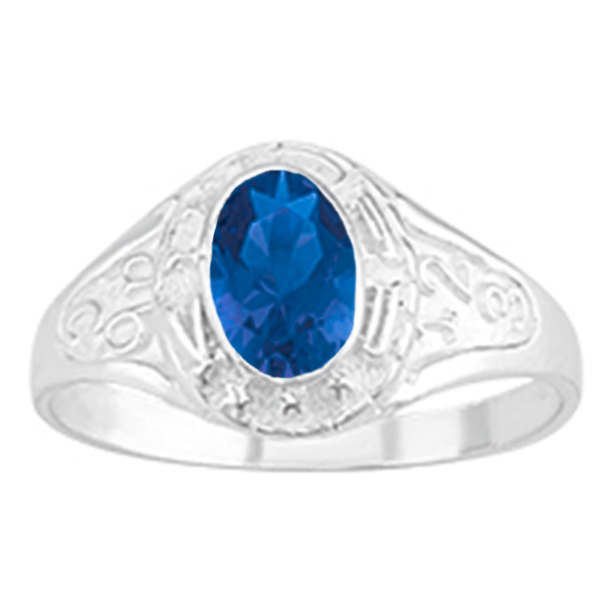 Anillo Graduación Ley .925