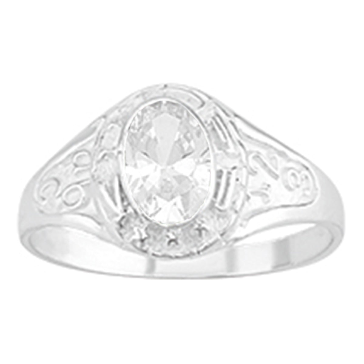 Anillo Graduación Ley .925