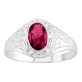 Anillo Graduación Ley .925