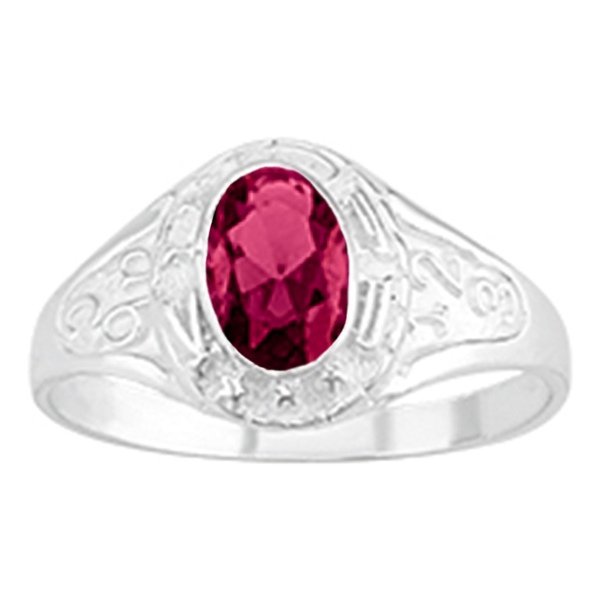 Anillo Graduación Ley .925