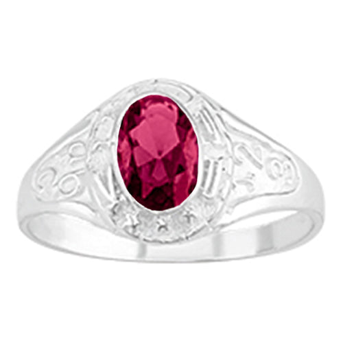 Anillo Graduación Ley .925