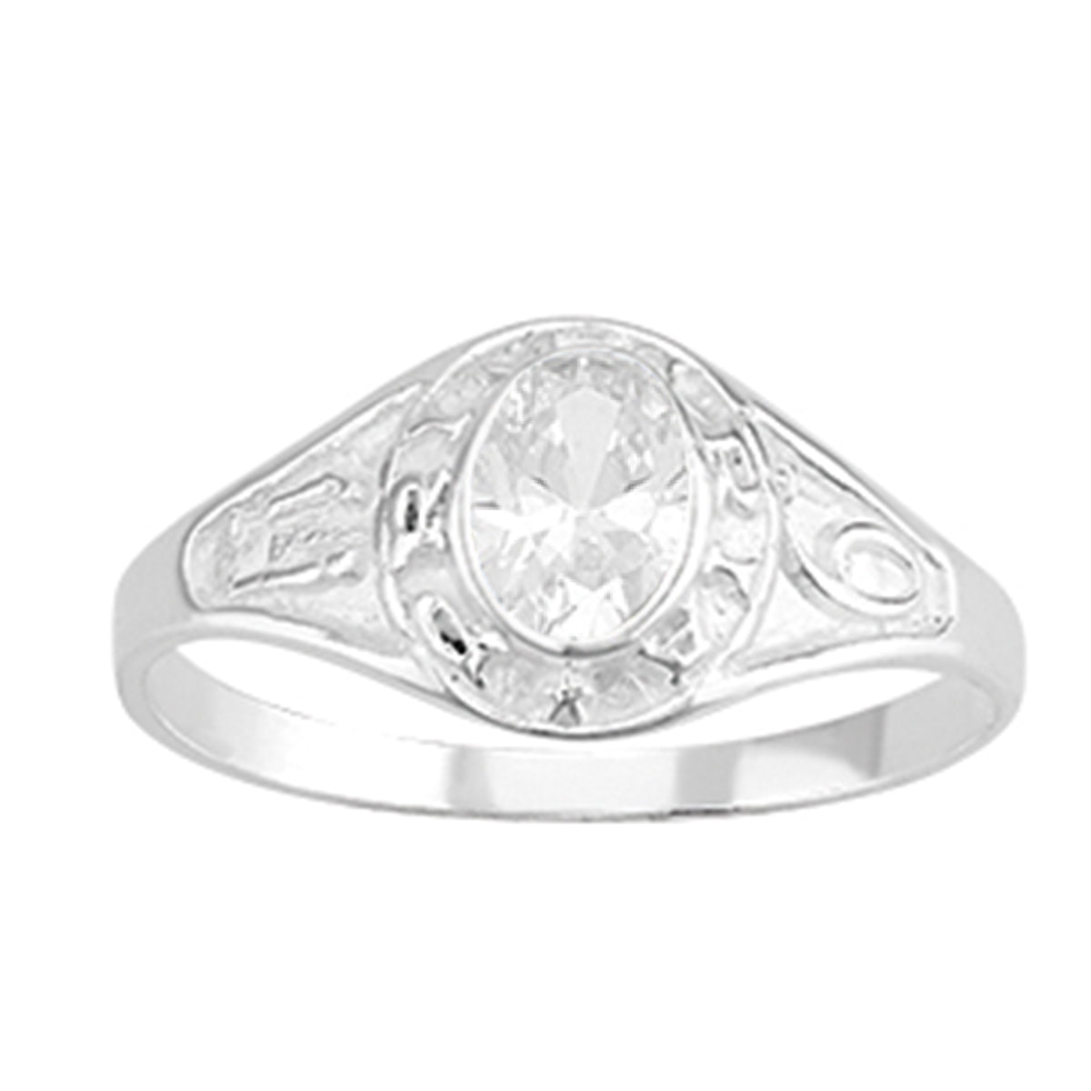 Anillo Graduación Ley .925
