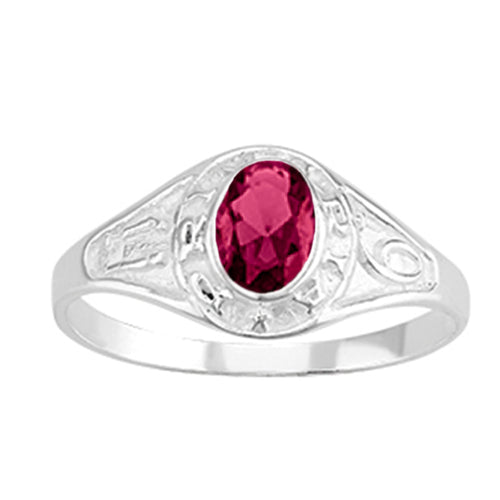 Anillo Graduación Ley .925
