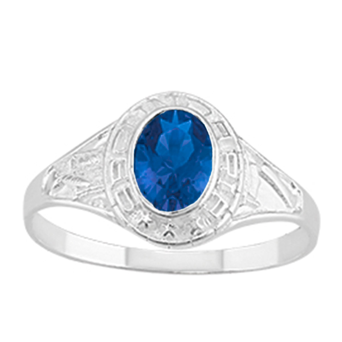 Anillo Graduación Ley .925