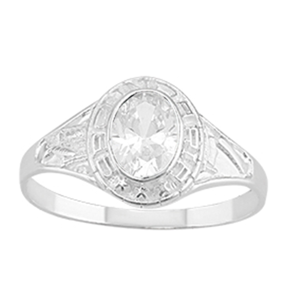Anillo Graduación Ley .925
