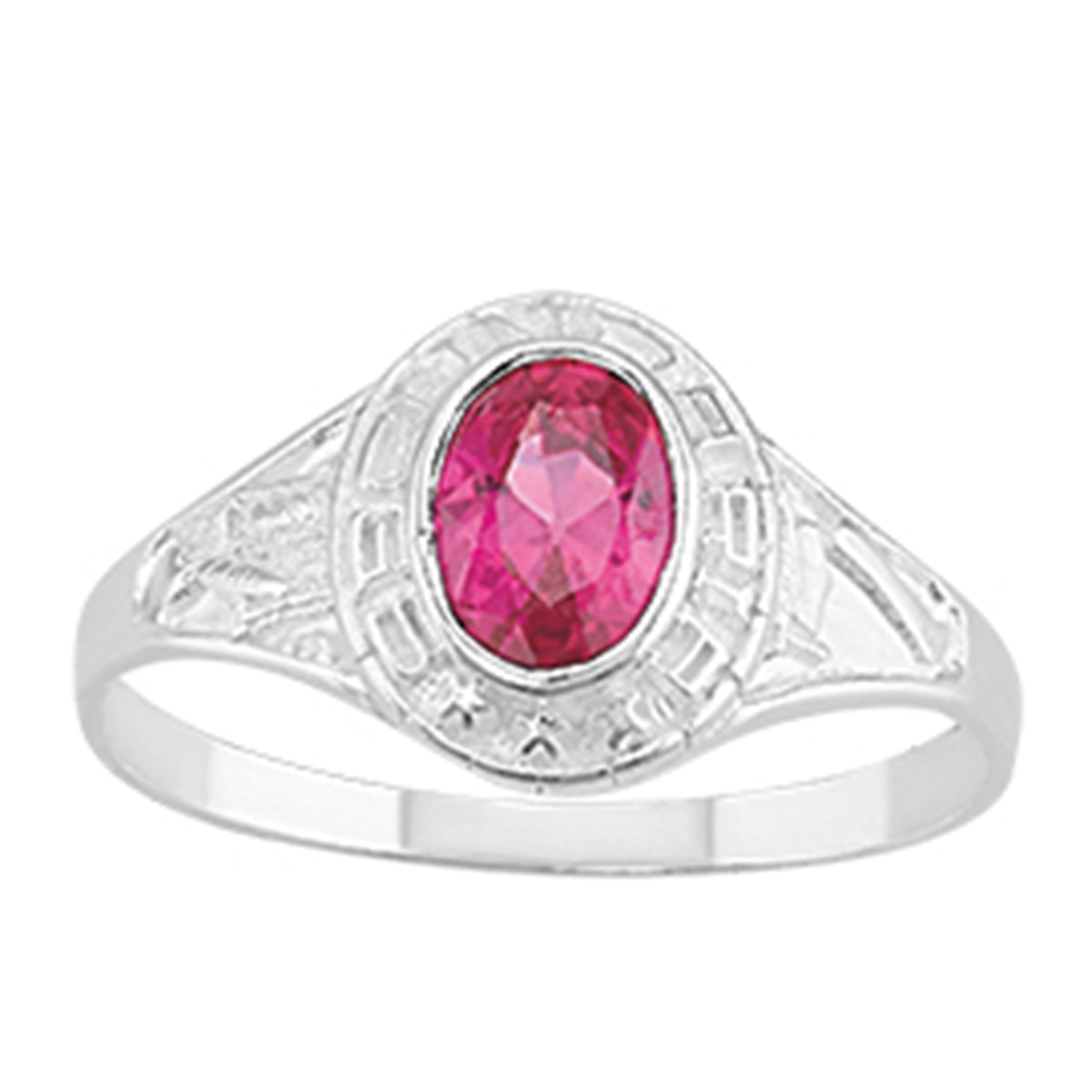 Anillo Graduación Ley .925