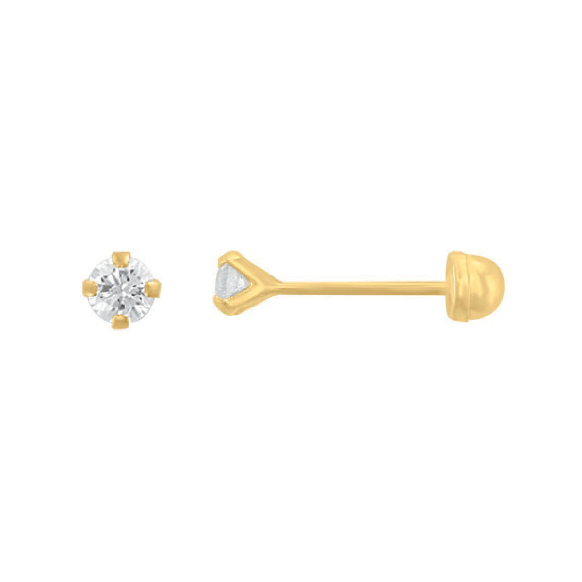 Broquel Recto 10k