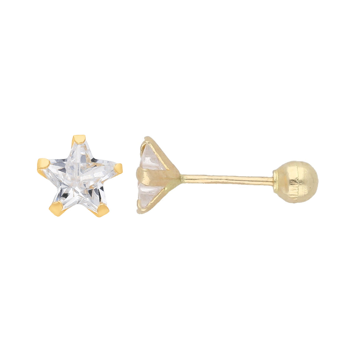 Broquel Estrella 10k