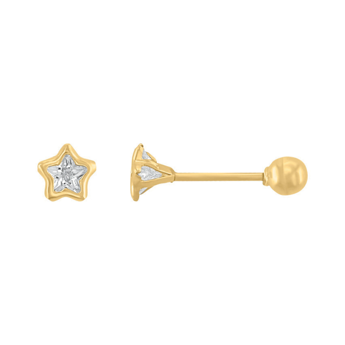 Broquel Estrella 10k
