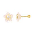 Broquel Flor 10k