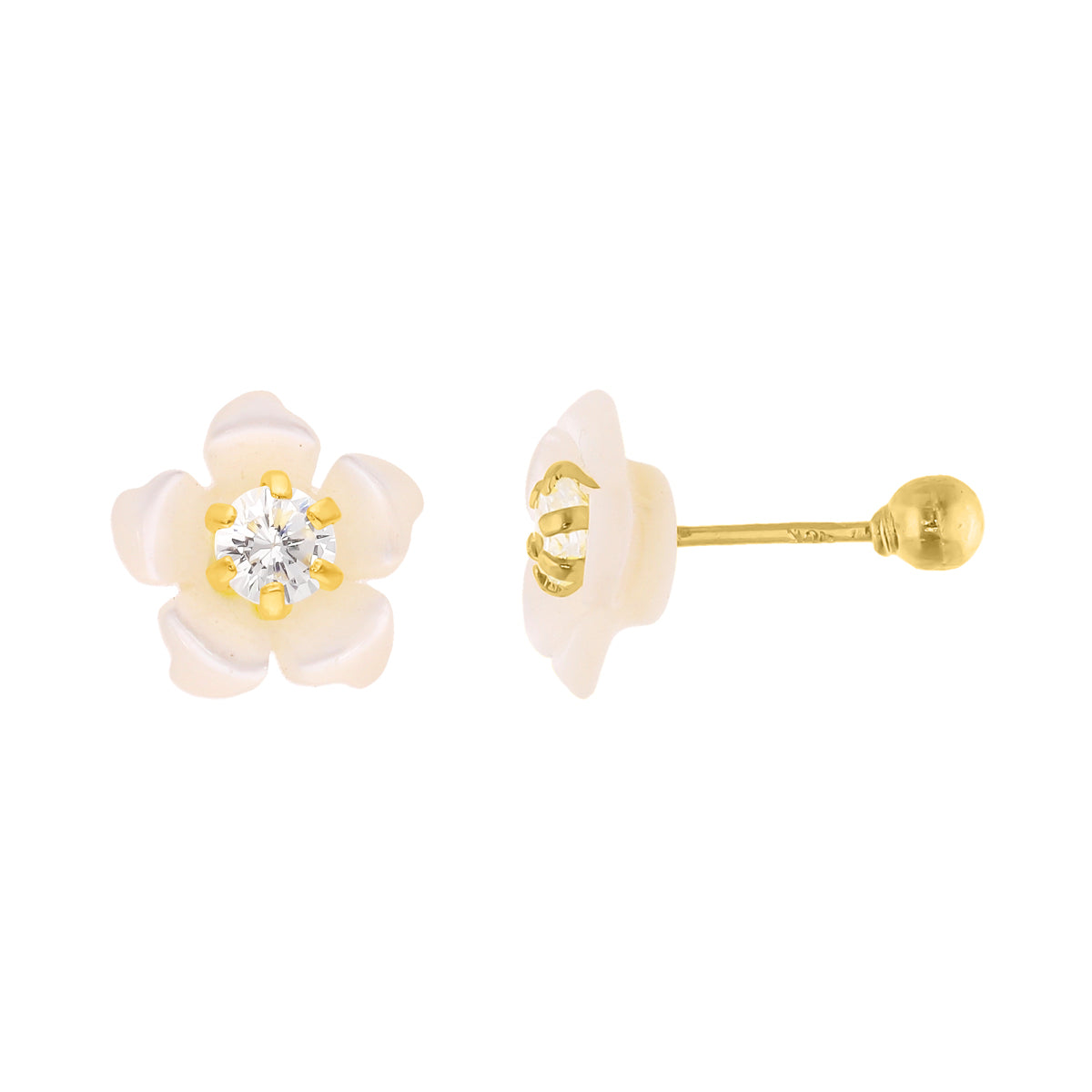 Broquel Flor 10k