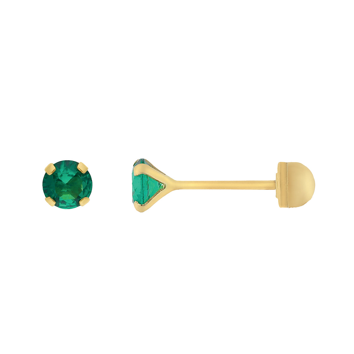 Broquel Recto 10k