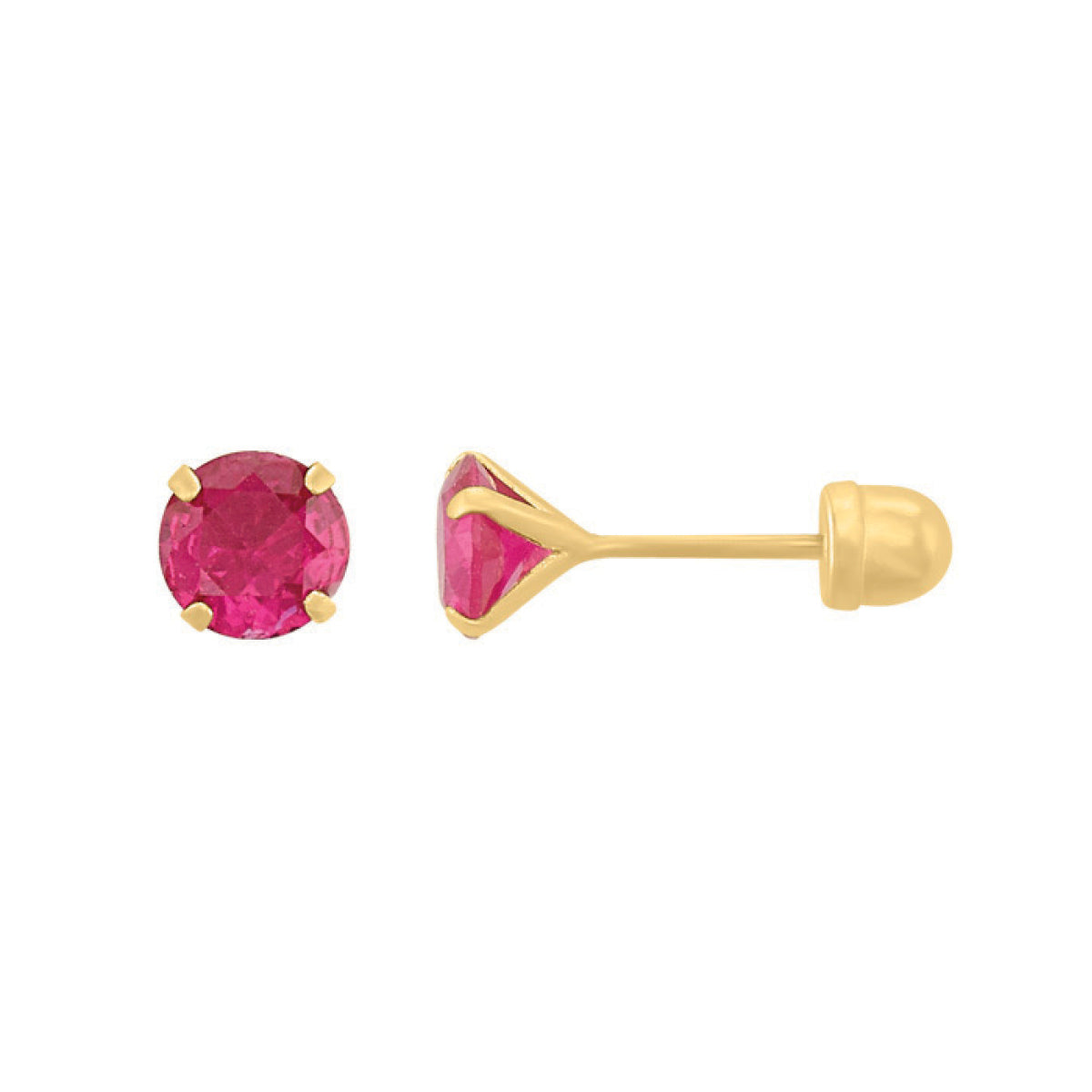Broquel Recto 10k