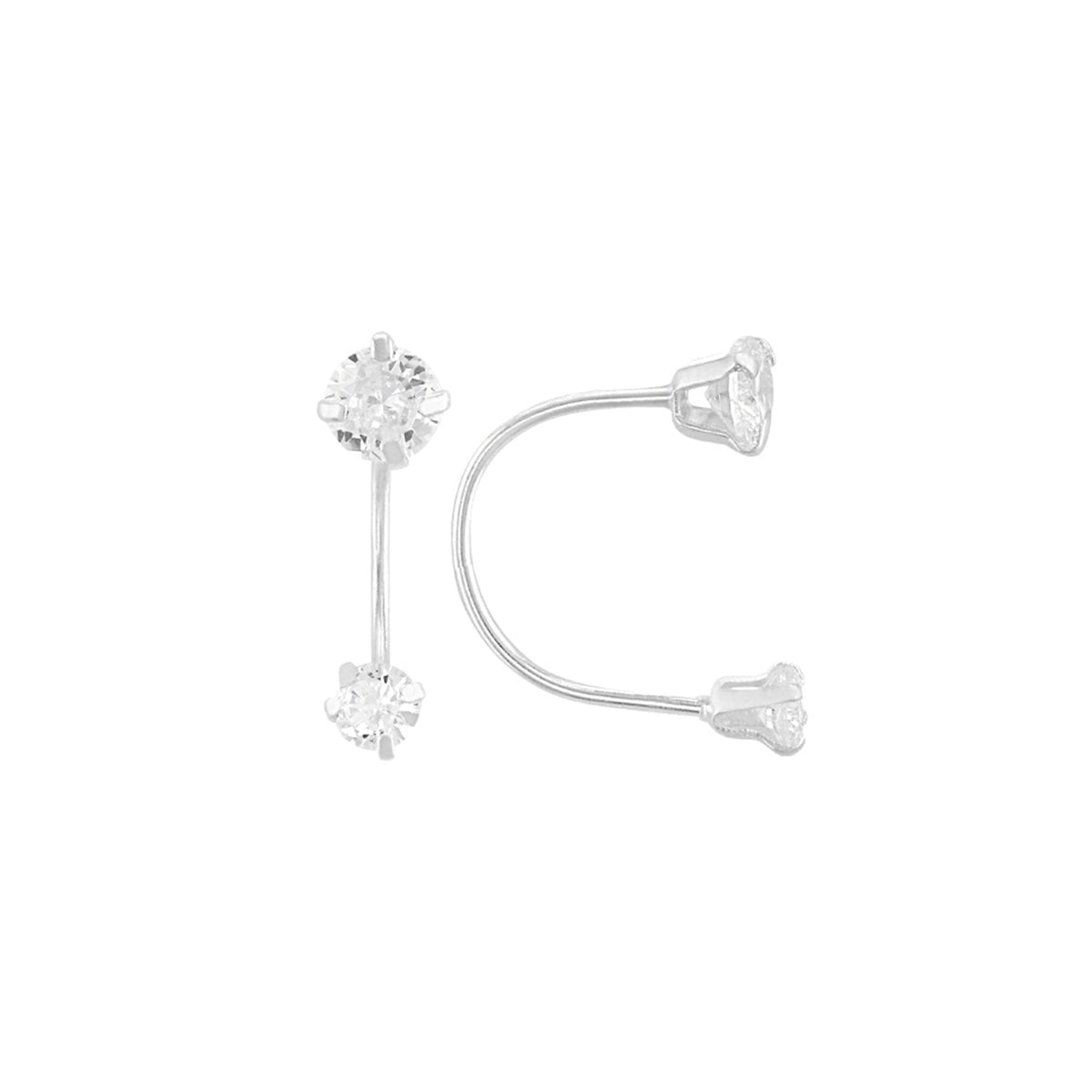 Broquel Curvo Ley .925
