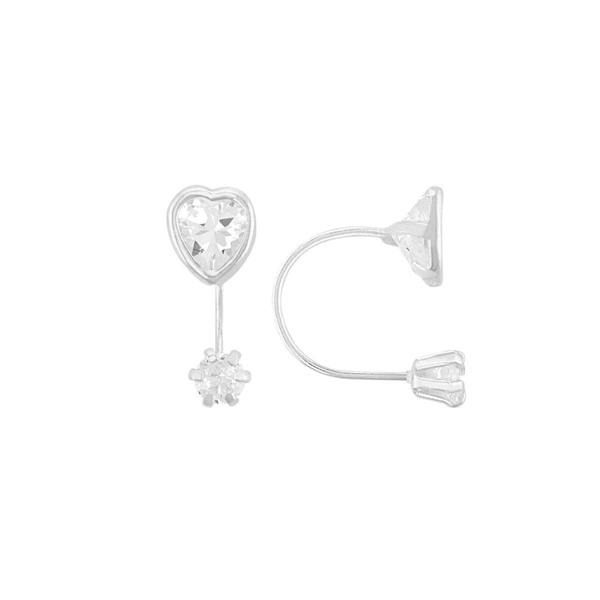Broquel Curvo Ley .925