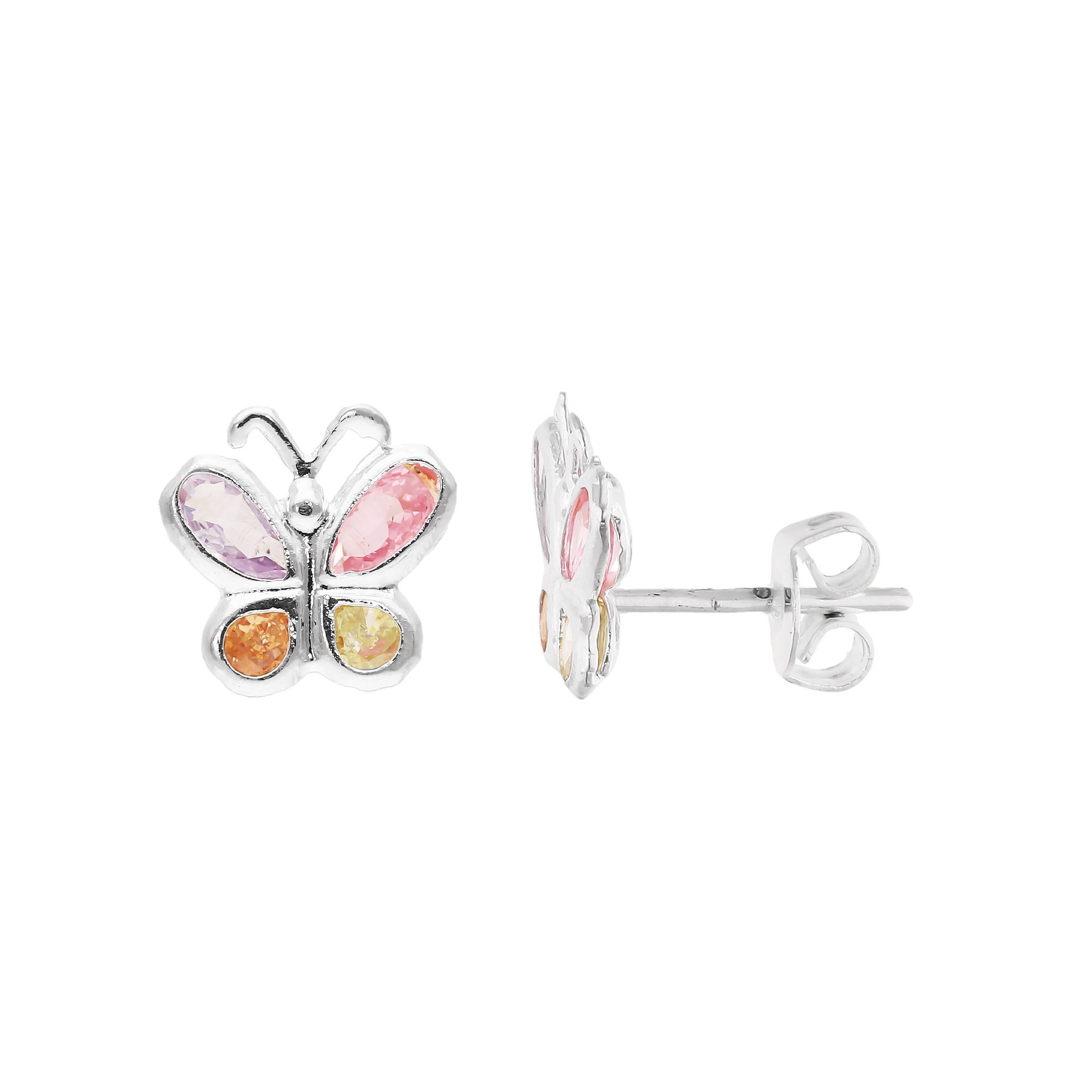 Broquel Animals Ley .925