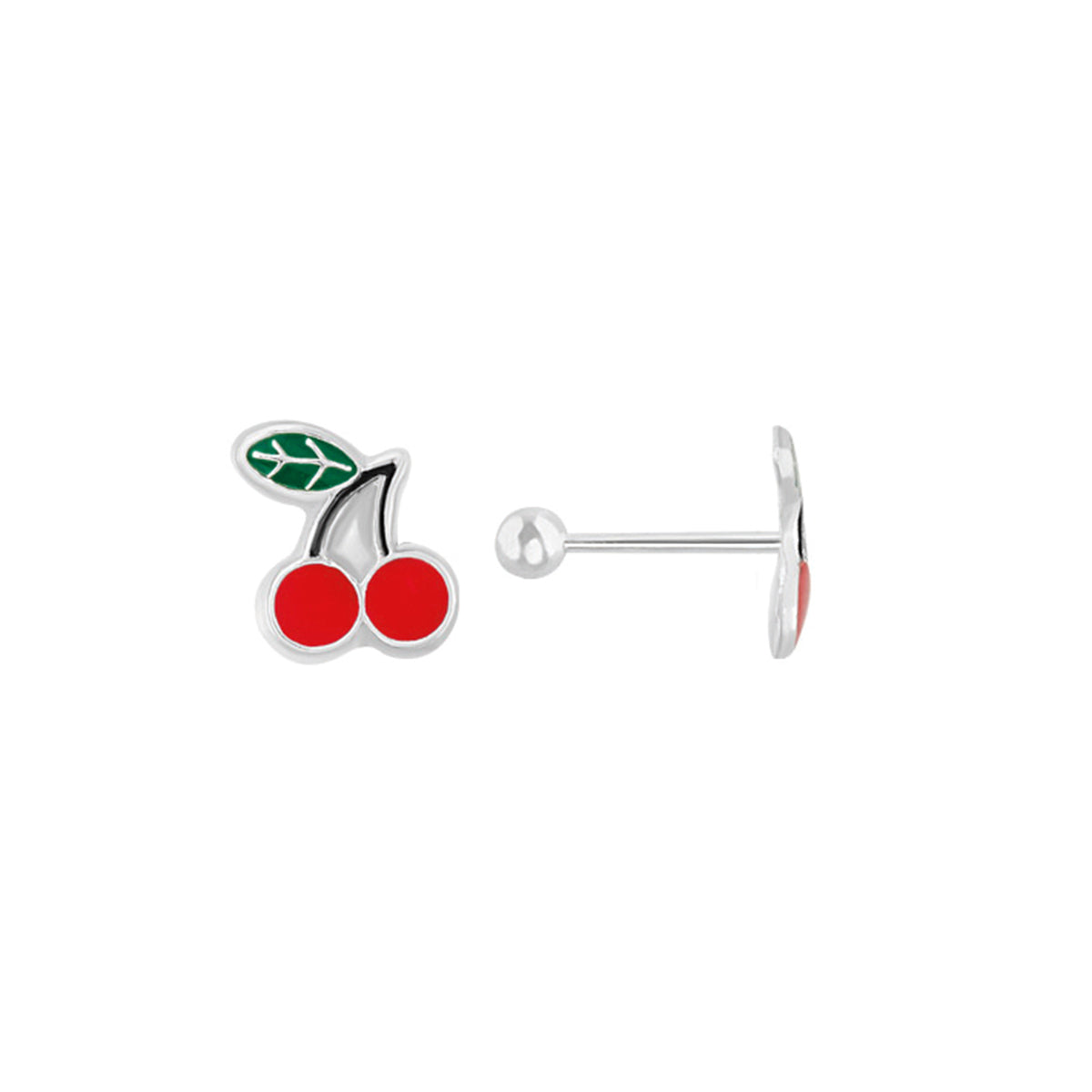 Broquel Fruta Ley .925