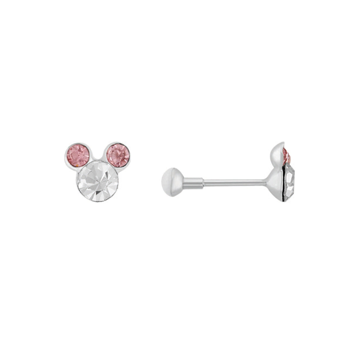 Broquel Varios Ley .925