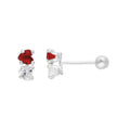 Broquel Varios Ley .925