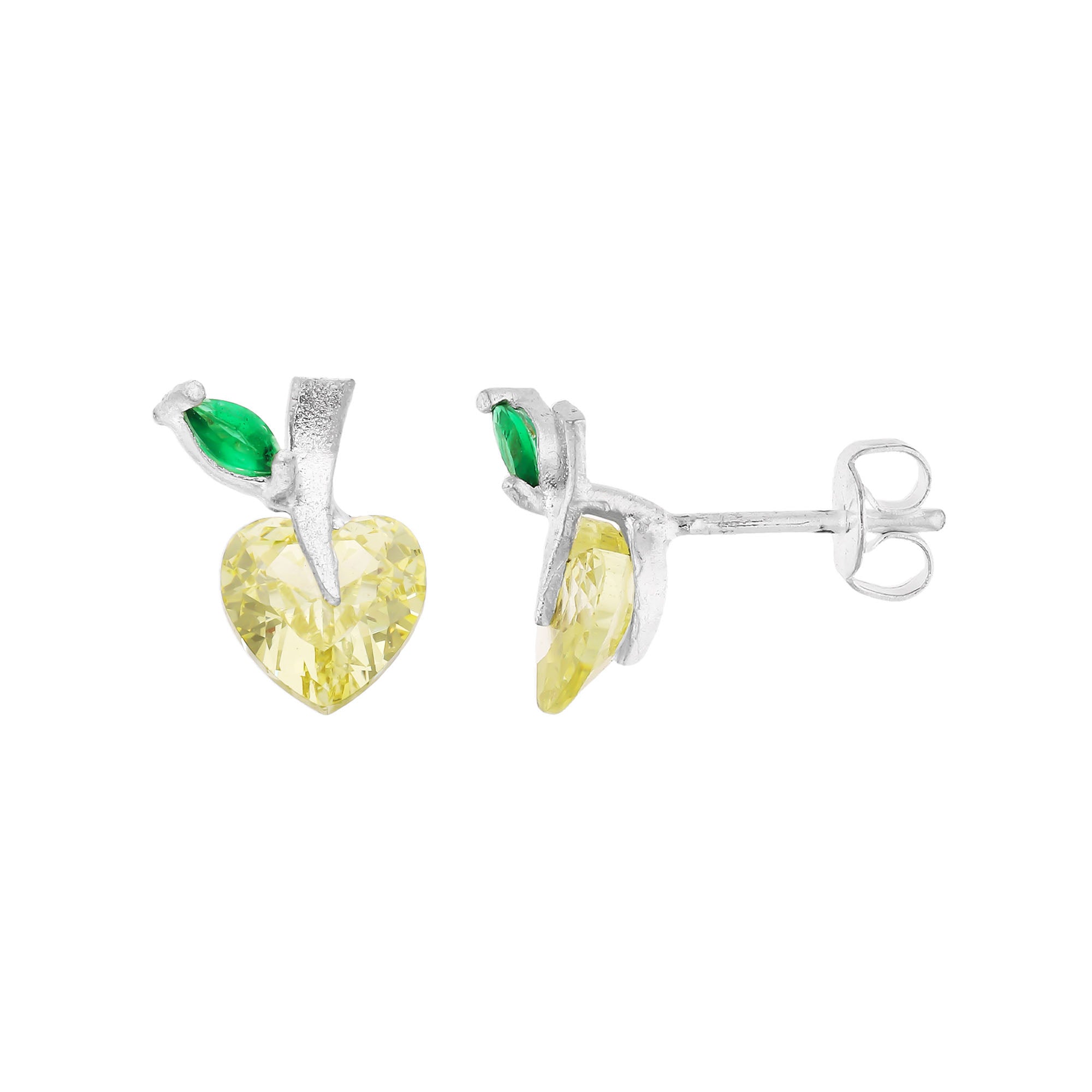 Broquel Fruta Ley .925