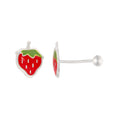 Broquel Fruta Ley .925