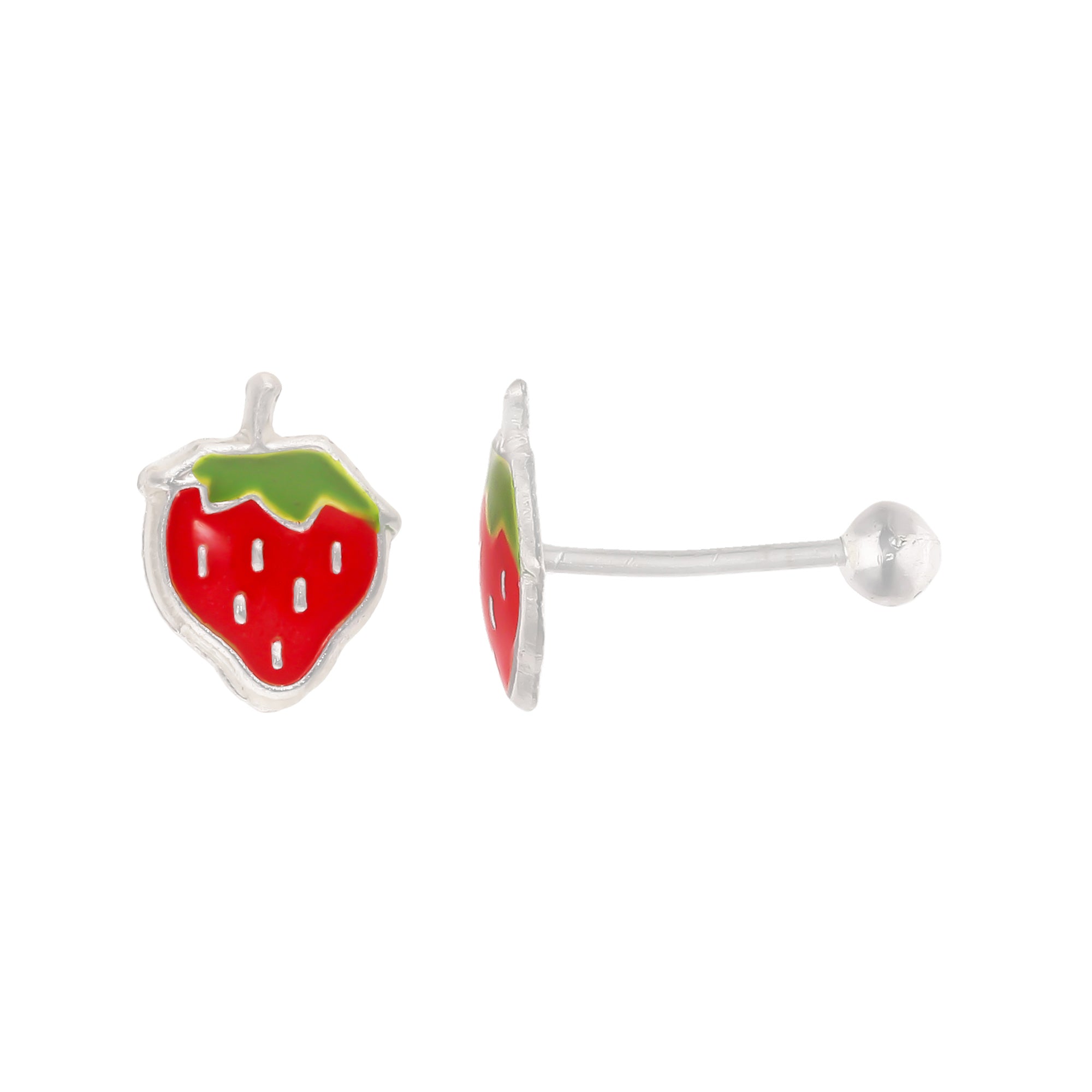 Broquel Fruta Ley .925