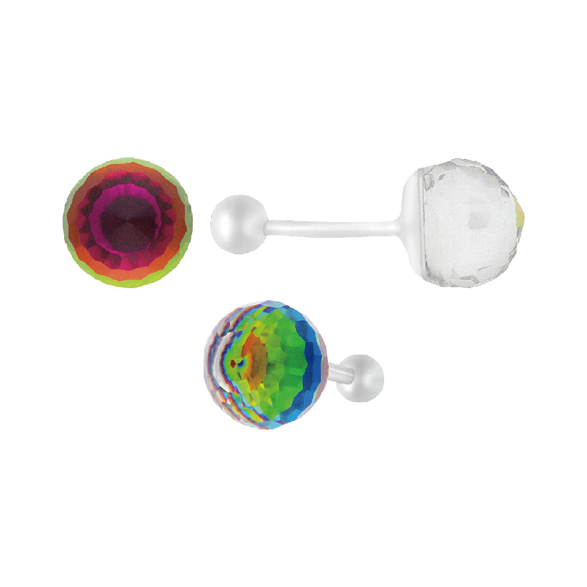 Broquel Varios Ley .925