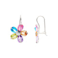 Broquel Flor Ley .925