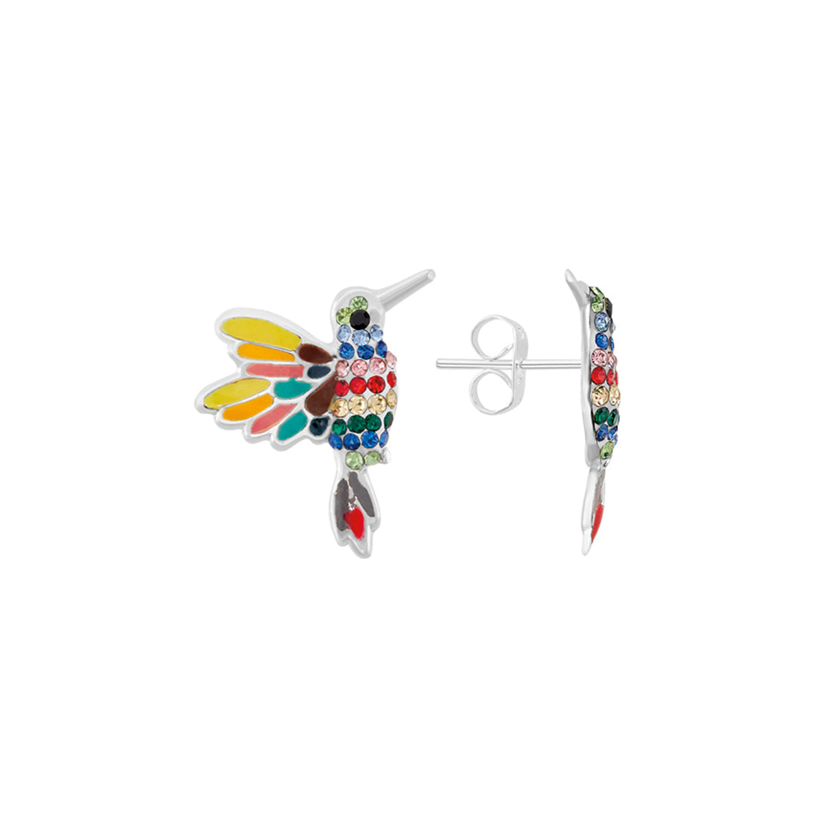 Broquel Animals Ley .925