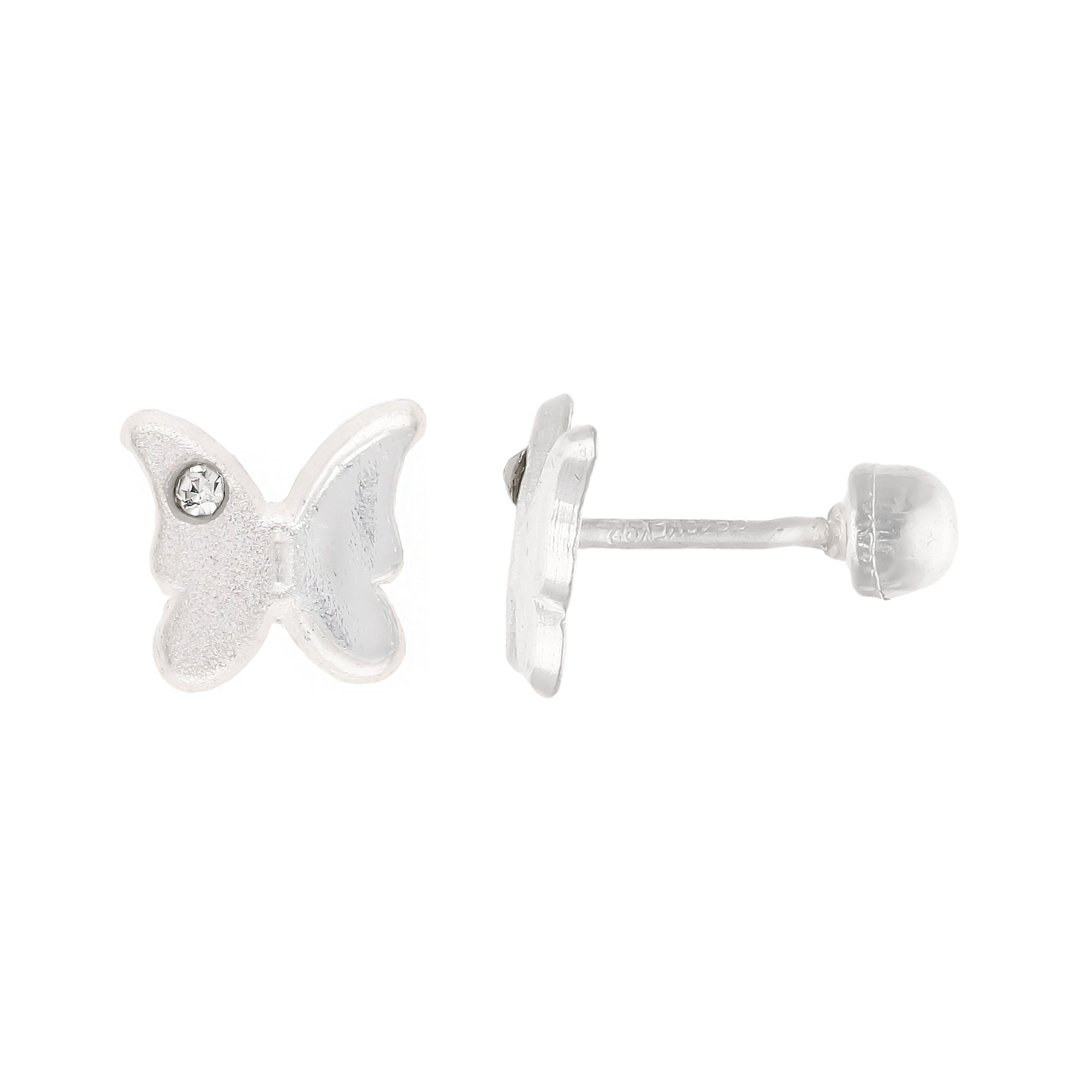 Broquel Animals Ley .925