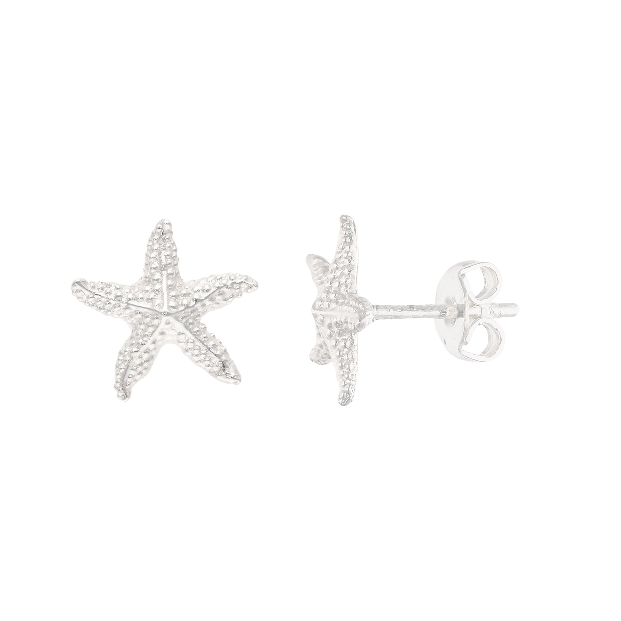 Broquel Estrella Ley .925