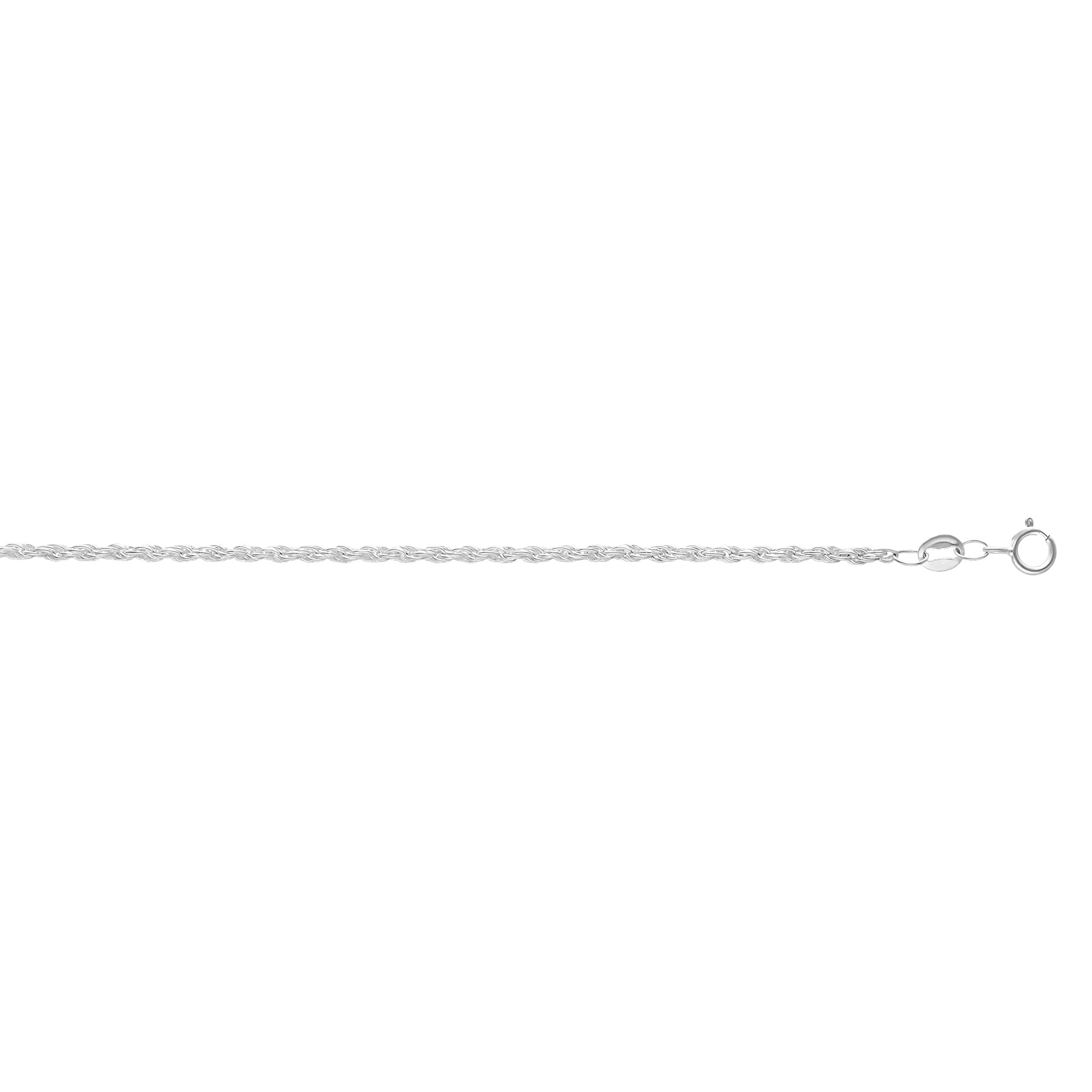Cadena Torsal Ley .925