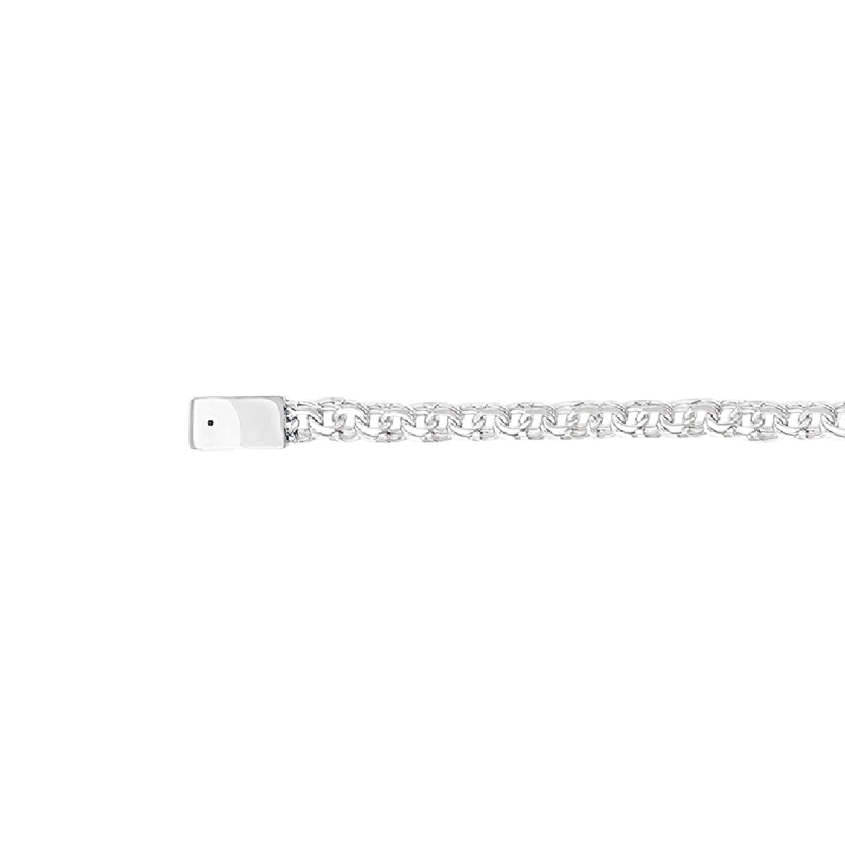 Cadena China Ley .925