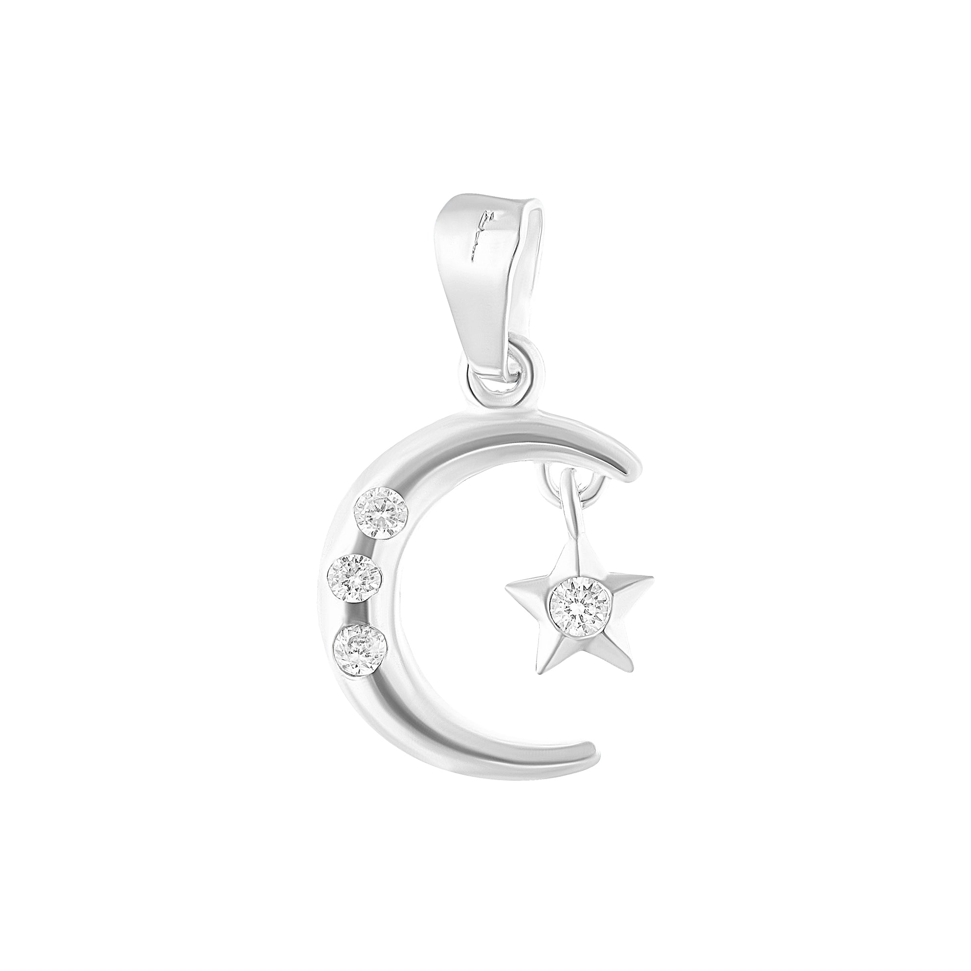 Dije Luna Ley .925
