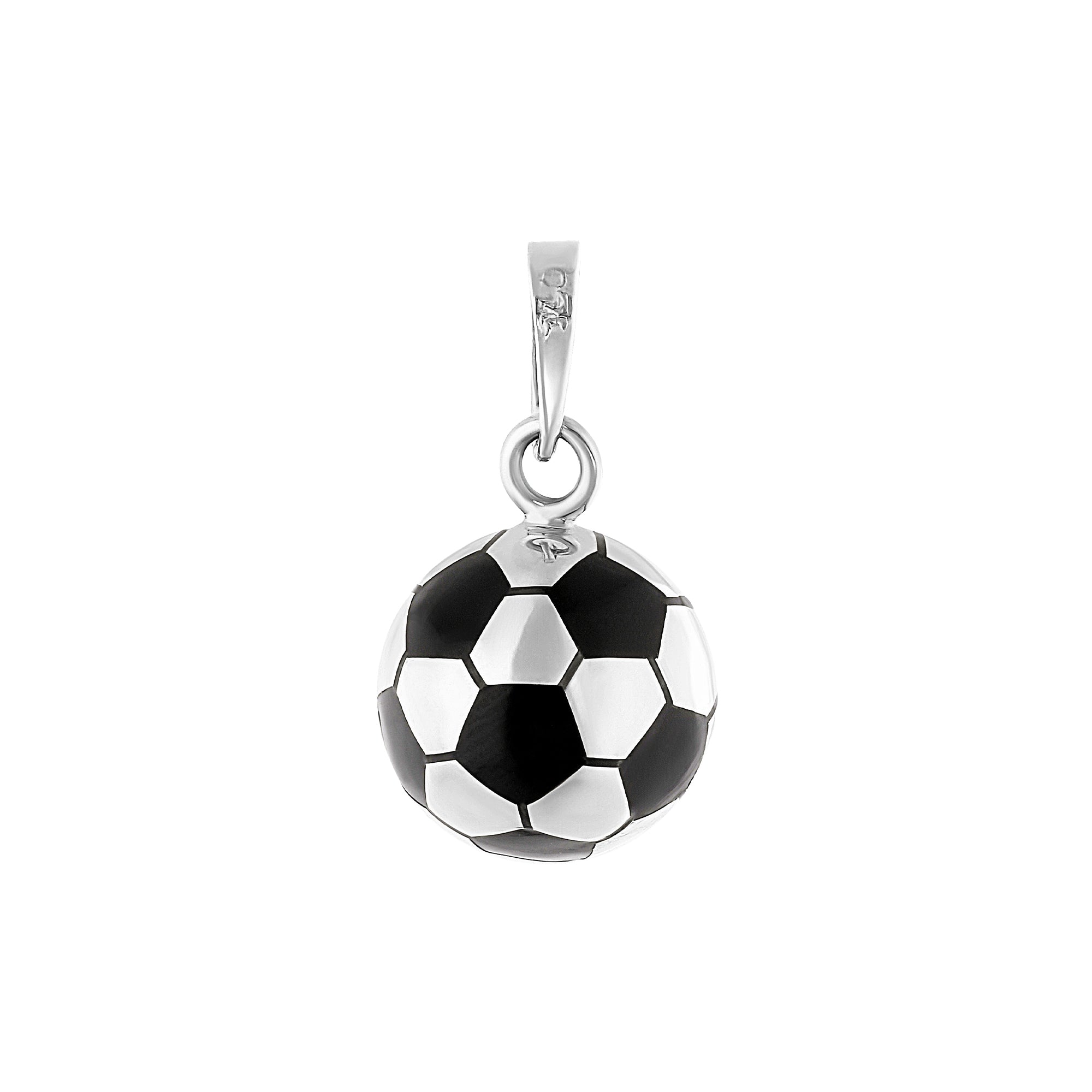 Dije Balón Ley .925