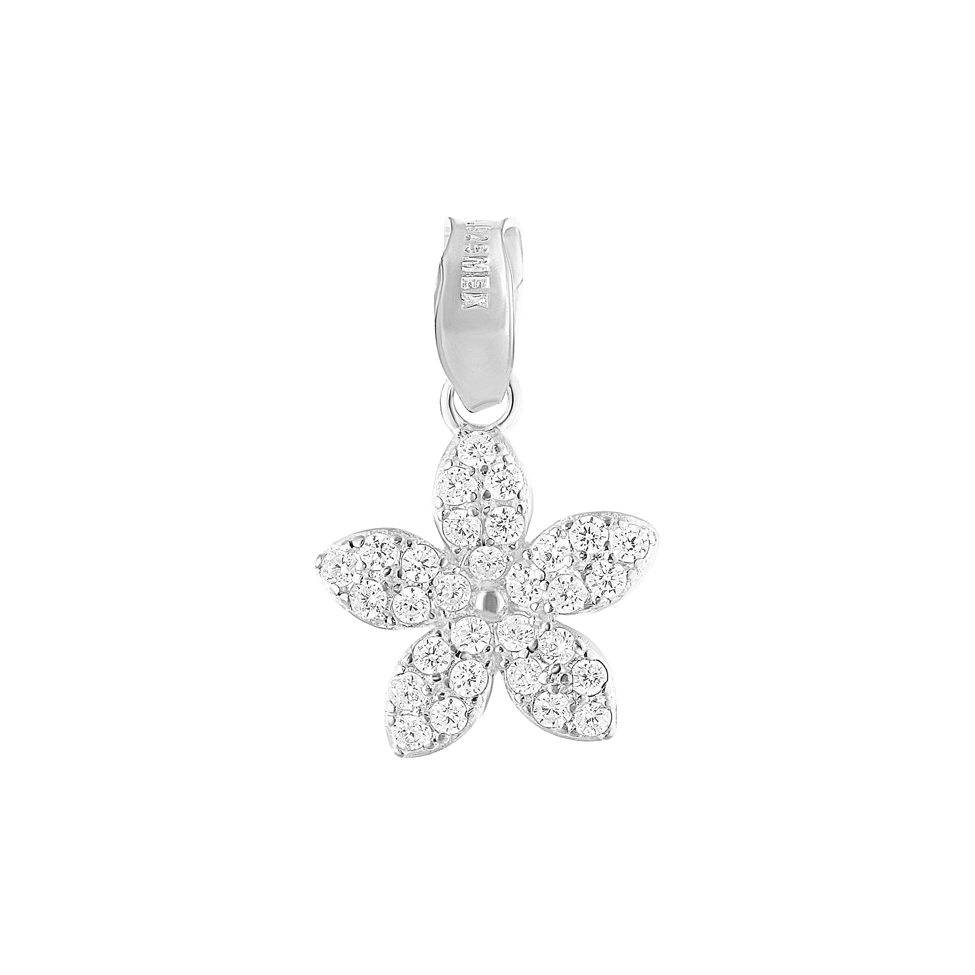 Dije Flor Ley .925