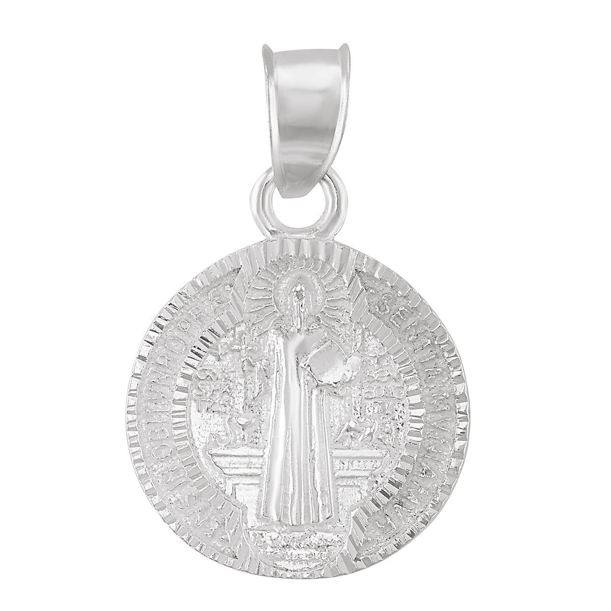 Dije Medalla Ley .925