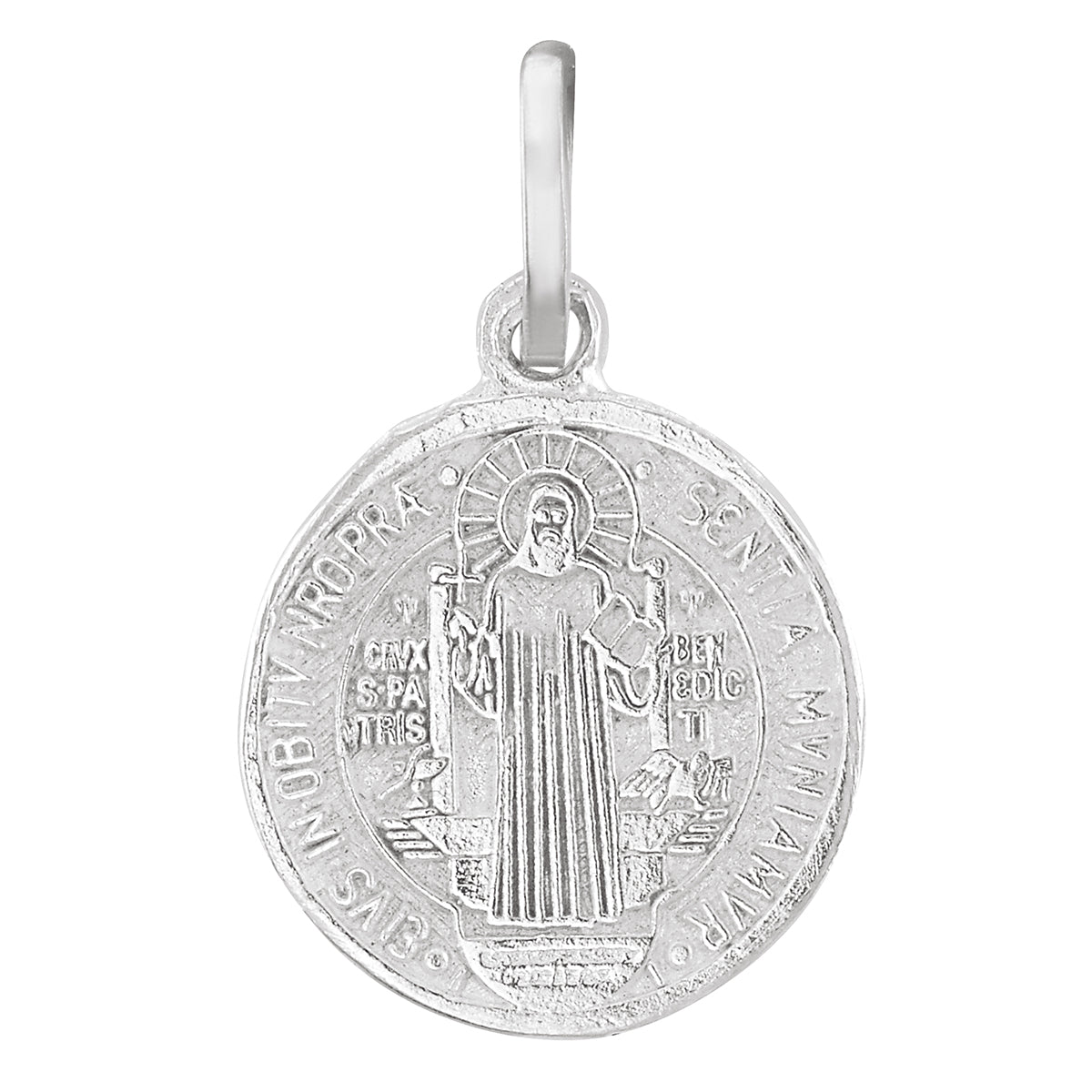 Dije Medalla Ley .925