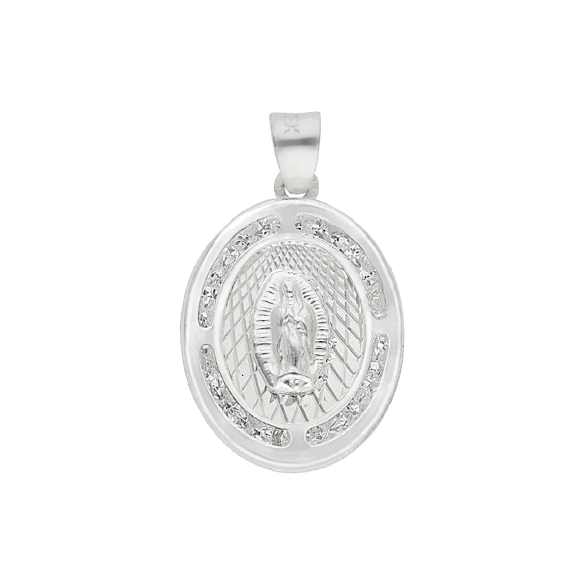 Dije Medalla Ley .925