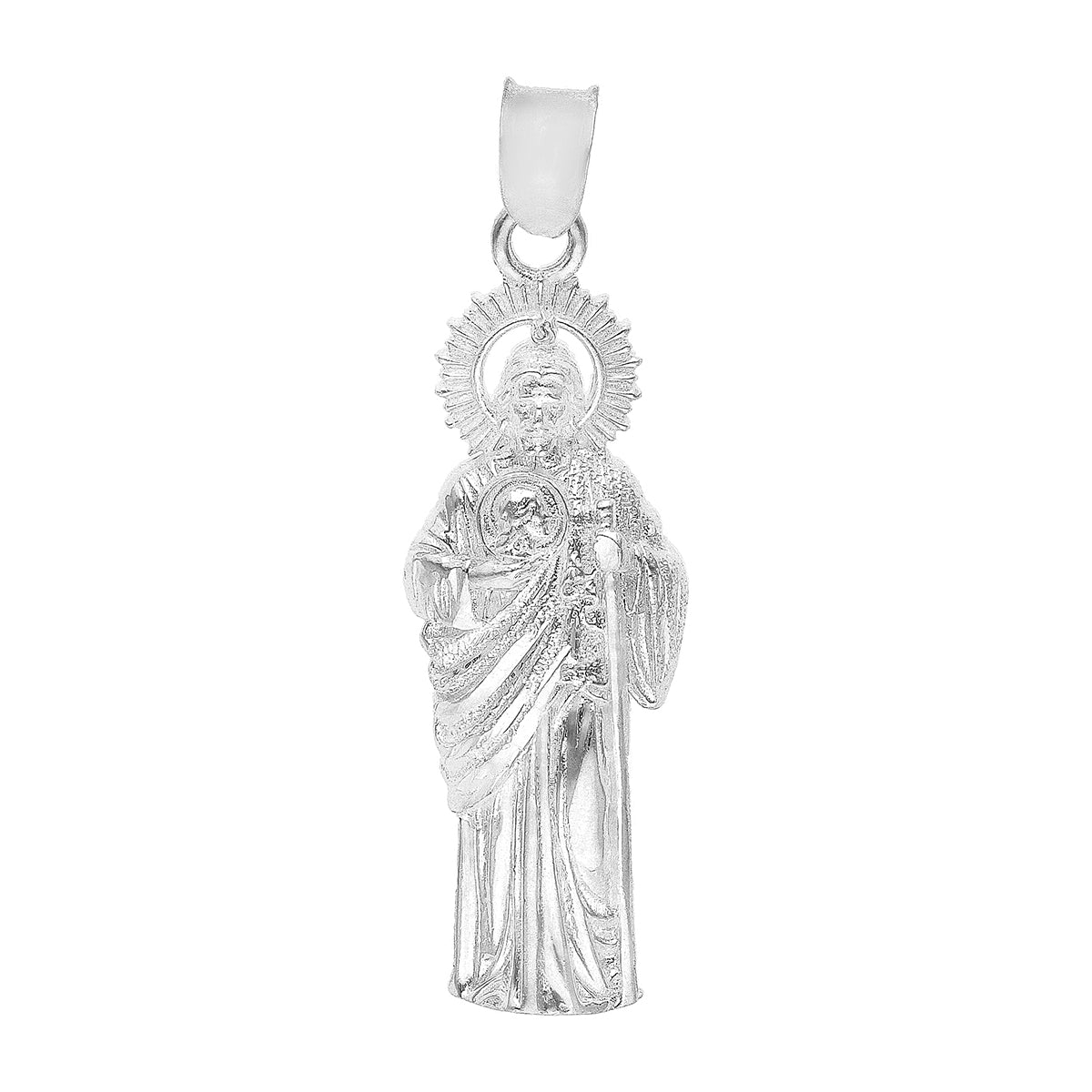 Dije San Judas Ley .925
