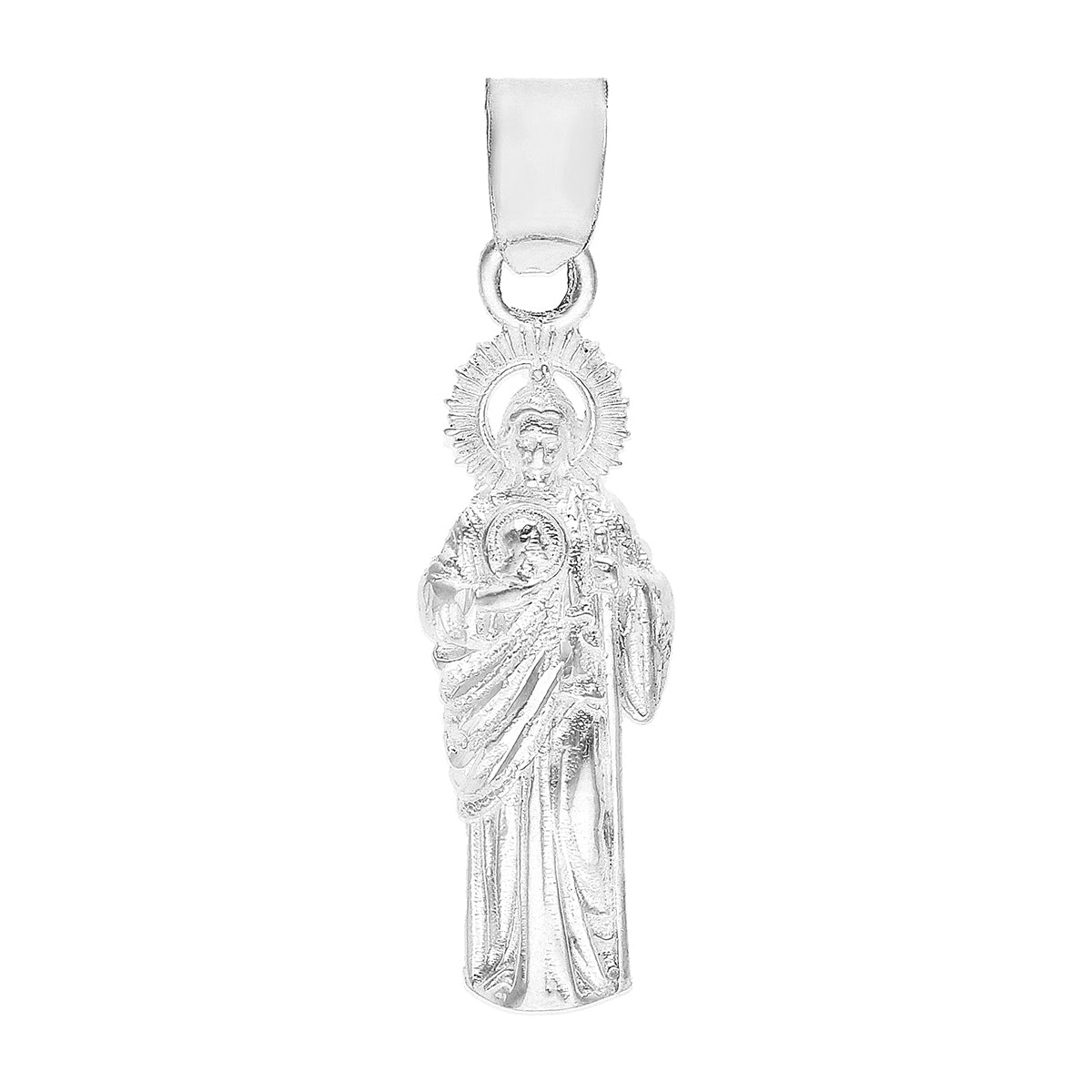 Dije San Judas Ley .925