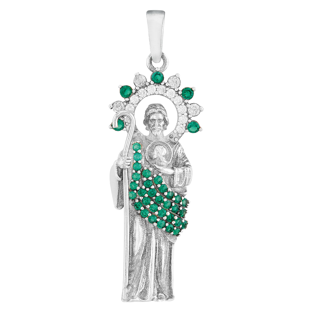 Dije San Judas Ley .925