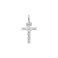 Dije Cristo Ley .925