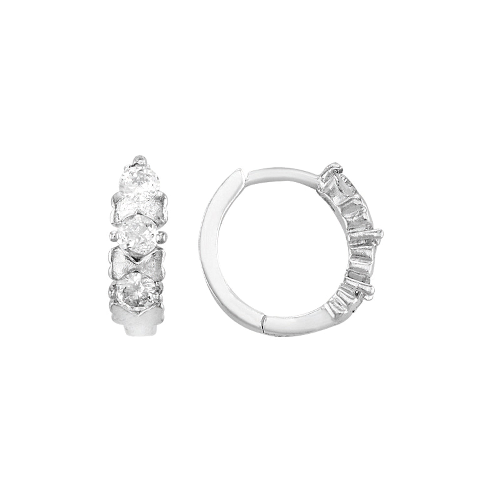 Hugies Piedras Ley .925